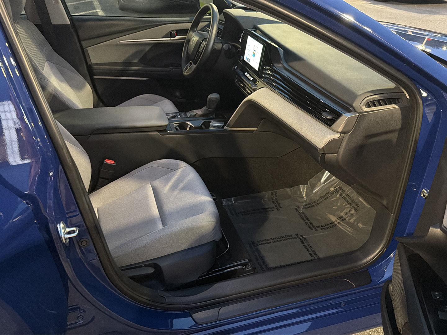 Used 2025 Toyota Camry Sedan