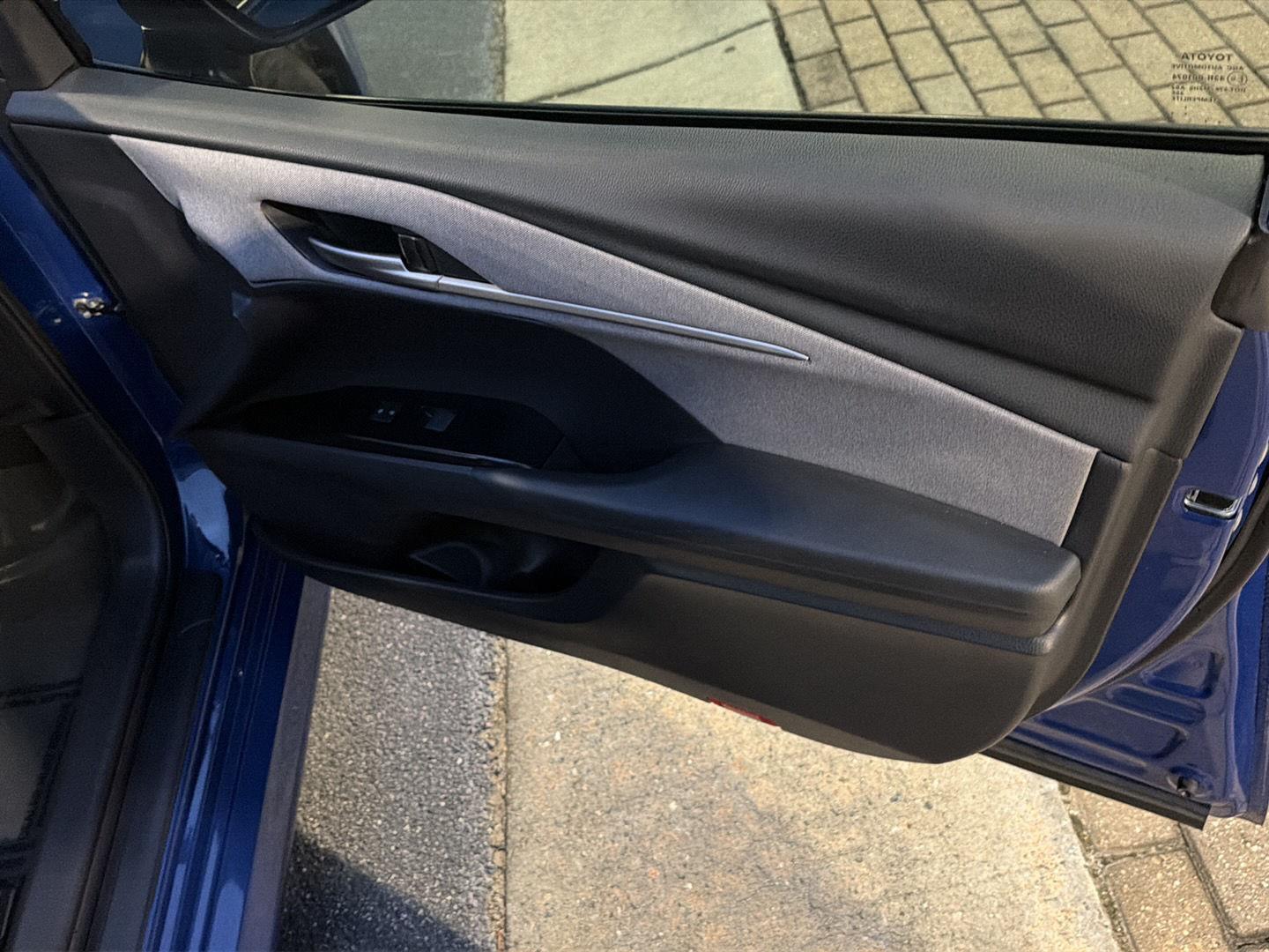 Used 2025 Toyota Camry Sedan