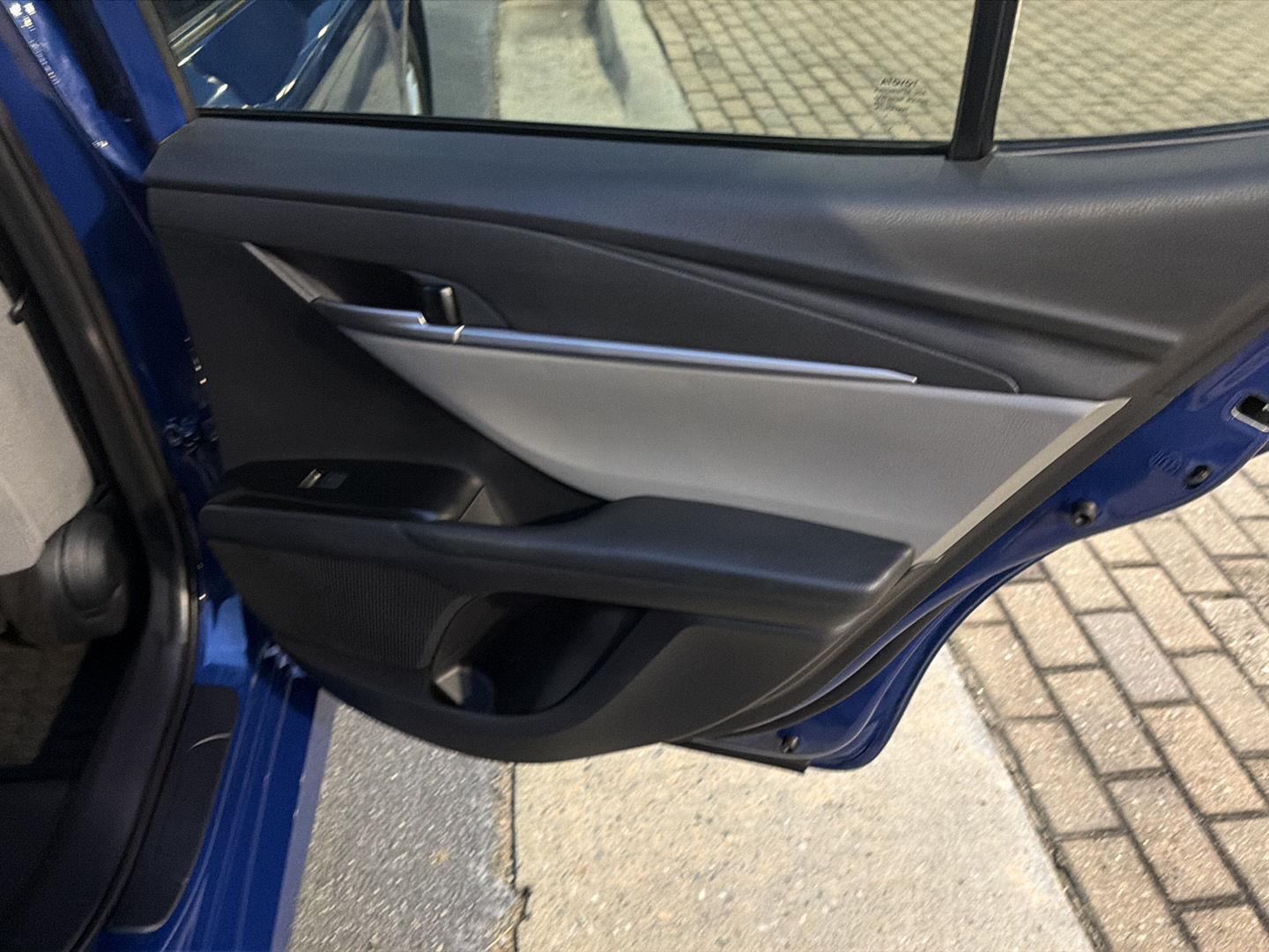 Used 2025 Toyota Camry Sedan