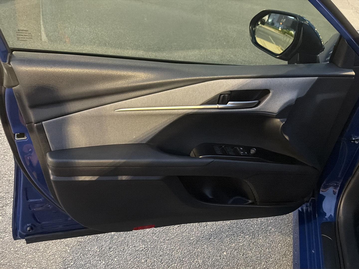Used 2025 Toyota Camry Sedan