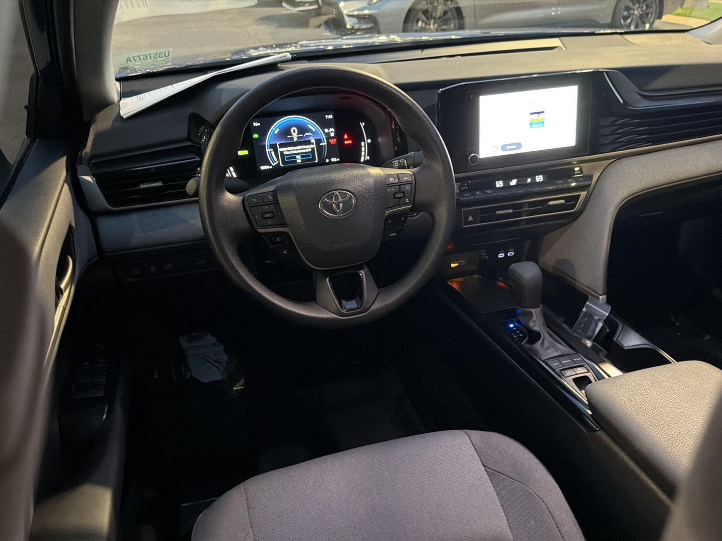 Used 2025 Toyota Camry Sedan