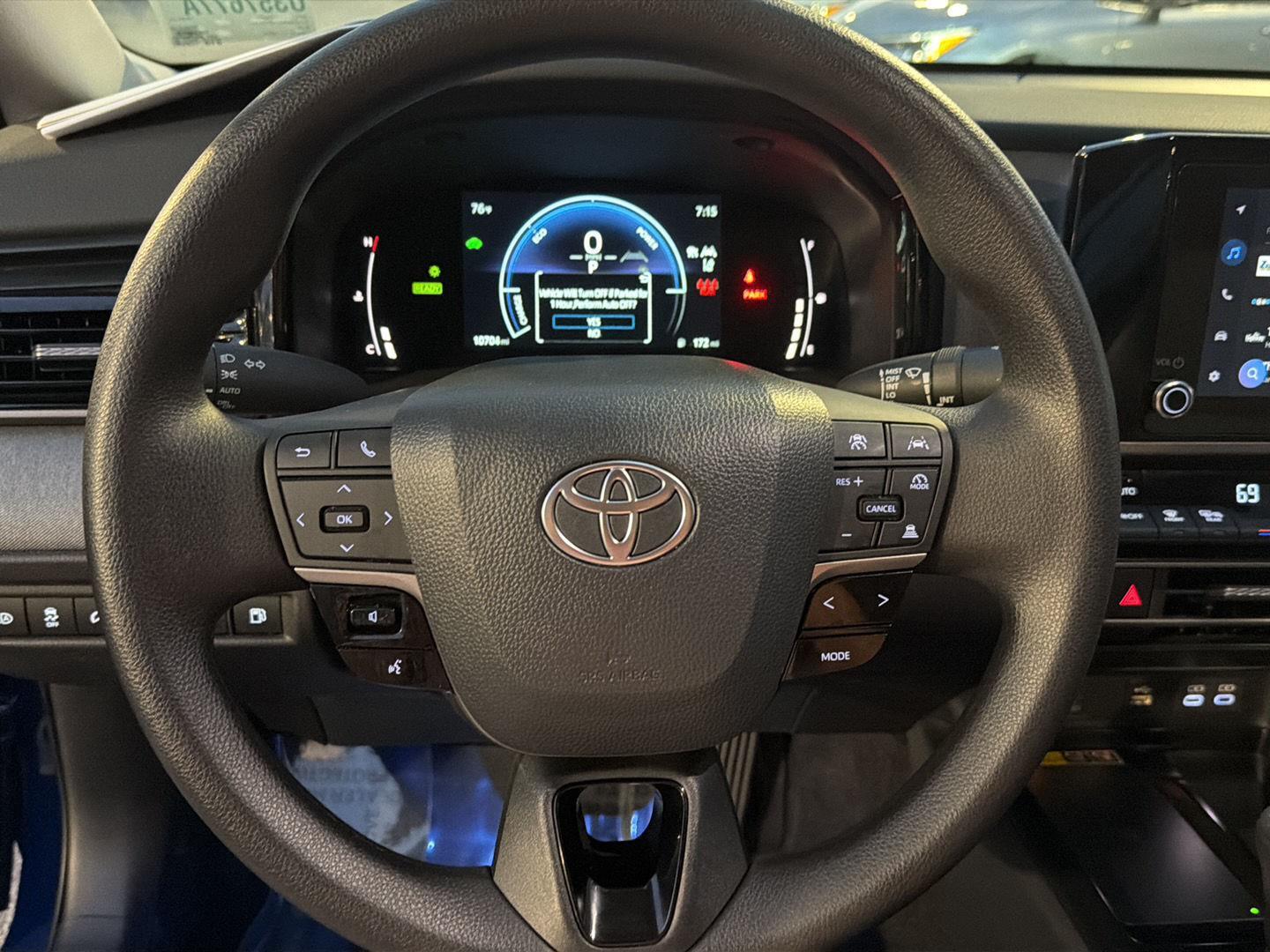 Used 2025 Toyota Camry Sedan