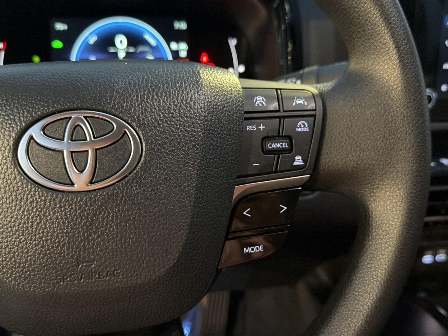 Used 2025 Toyota Camry Sedan