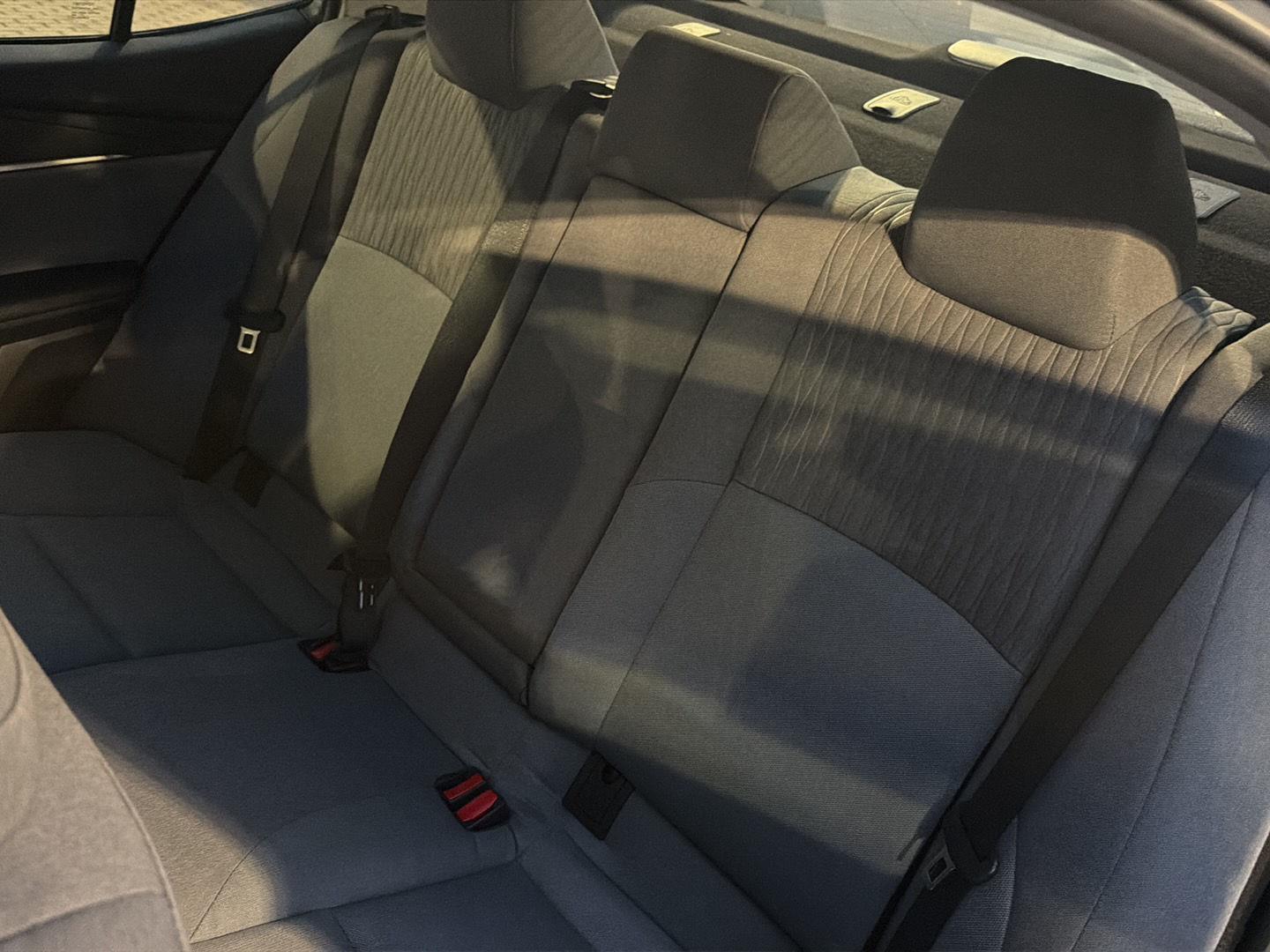Used 2025 Toyota Camry Sedan