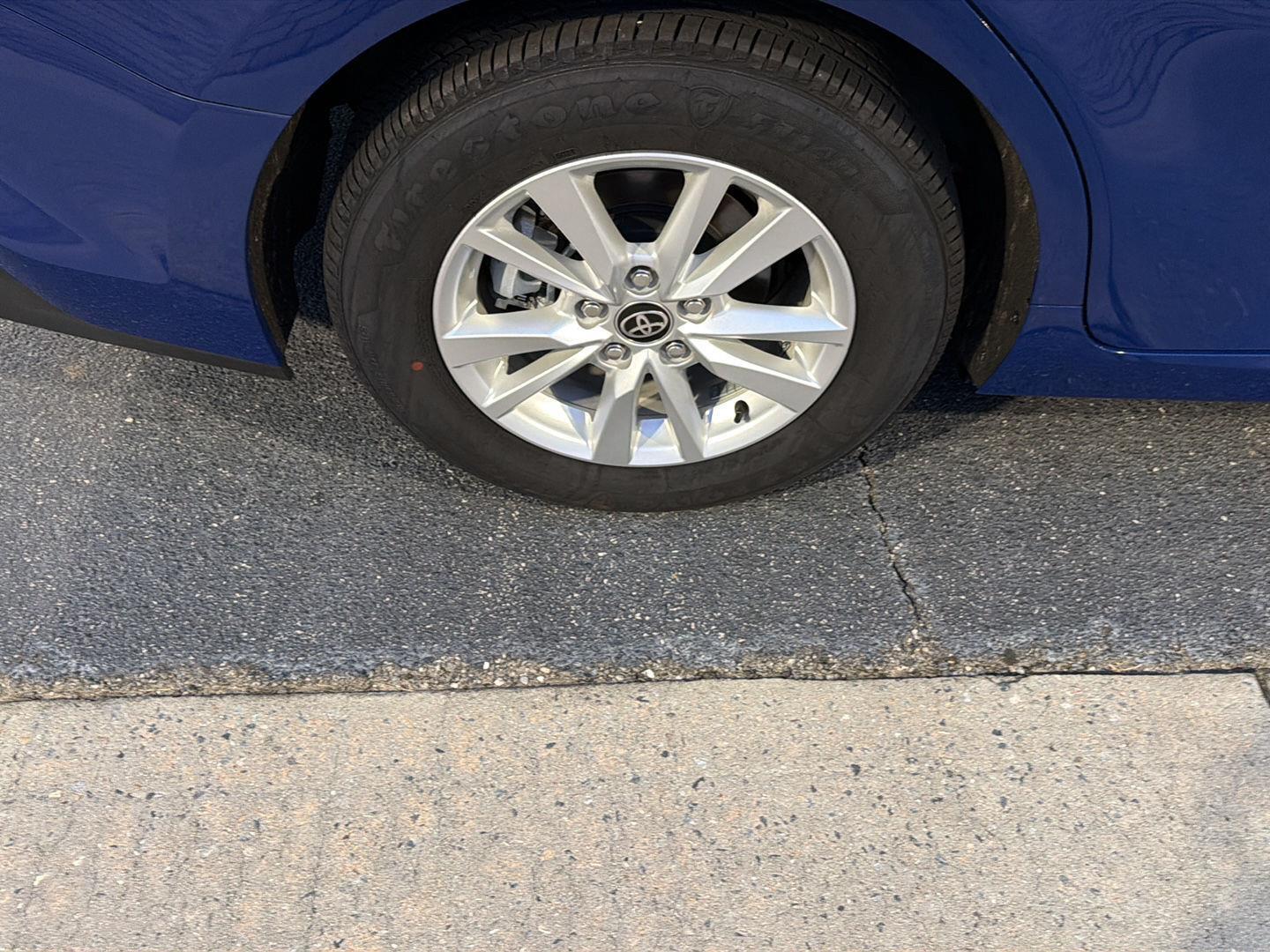 Used 2025 Toyota Camry Sedan
