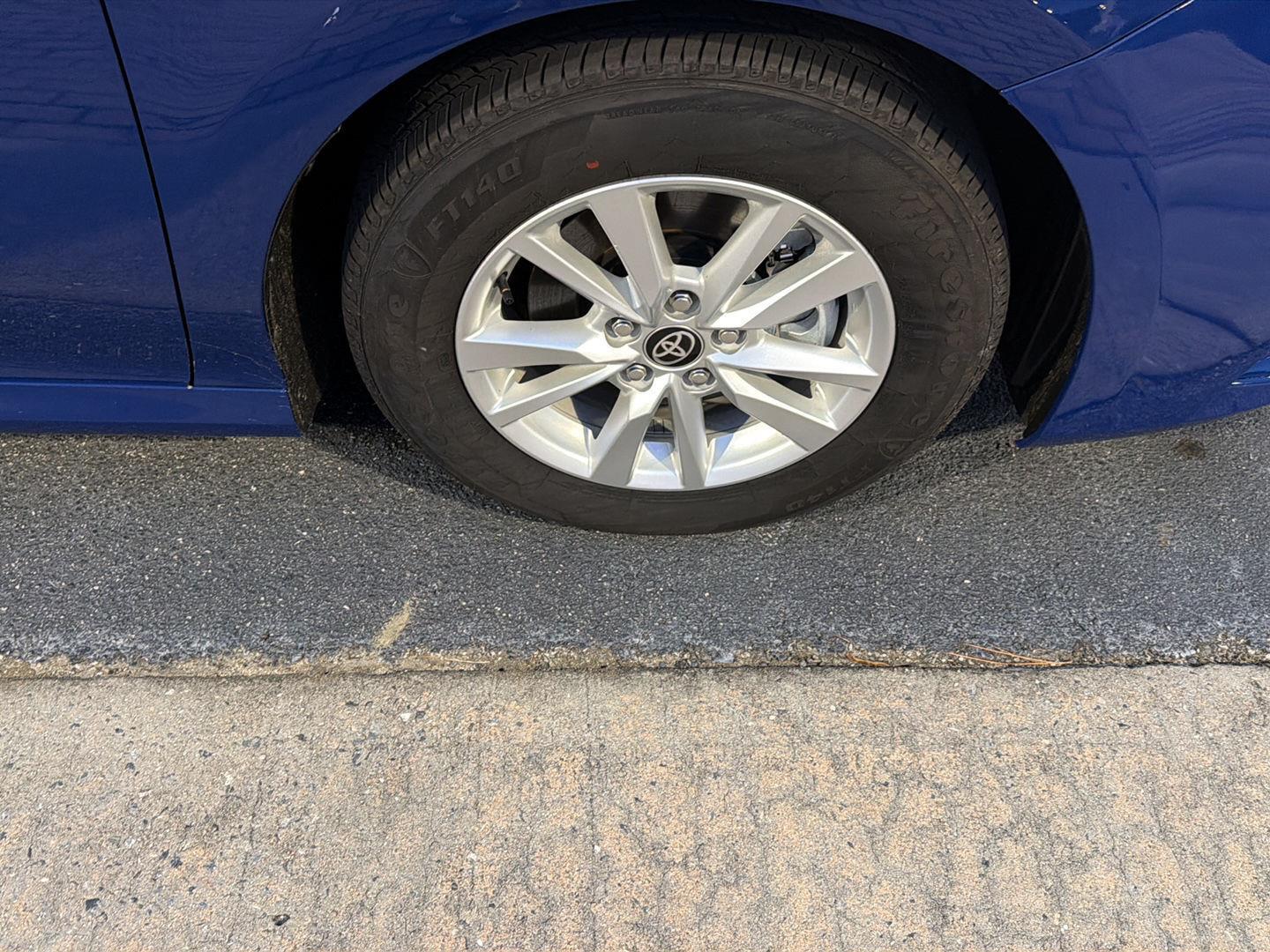Used 2025 Toyota Camry Sedan
