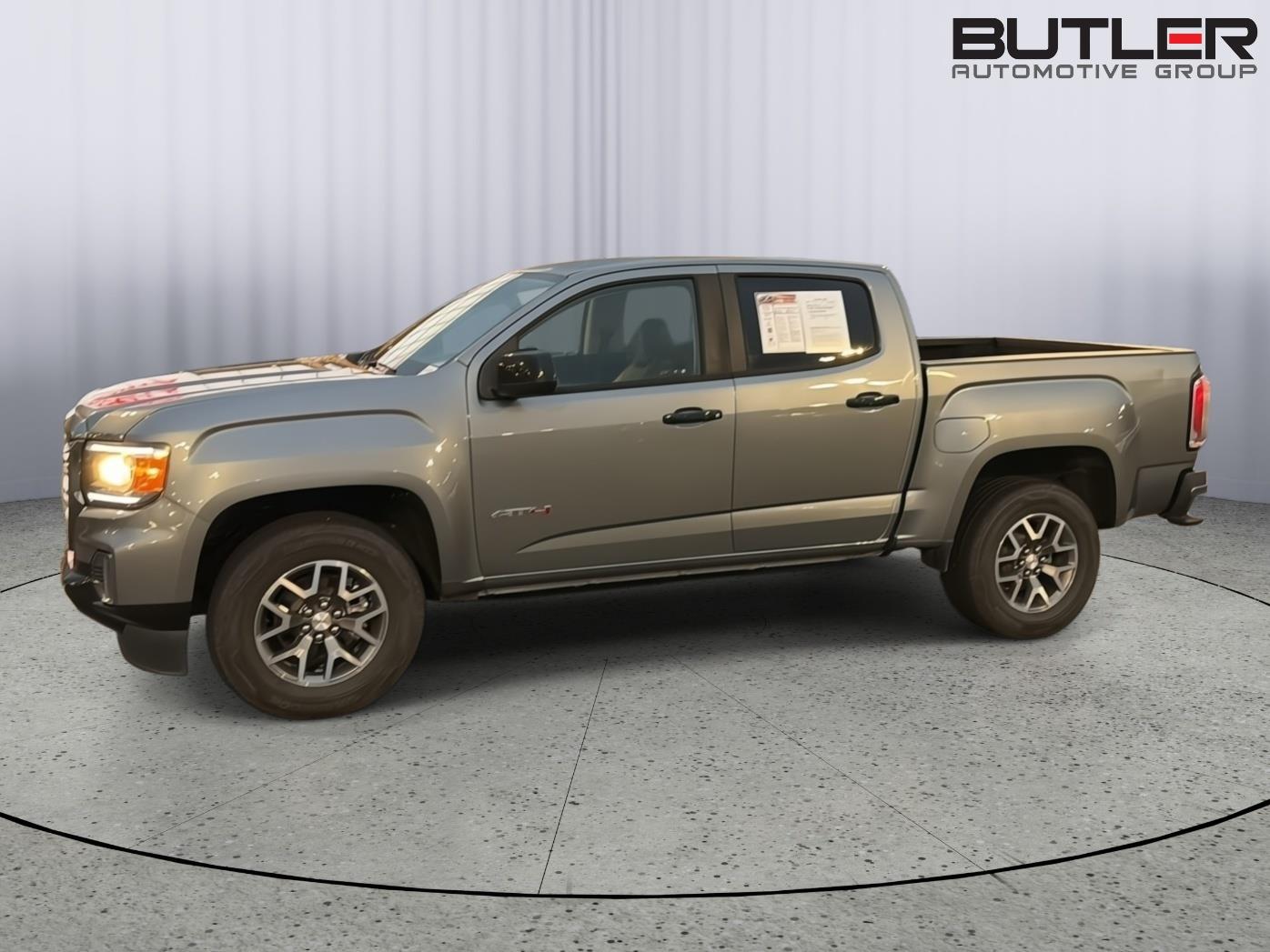 Used 2021 GMC Canyon Truck