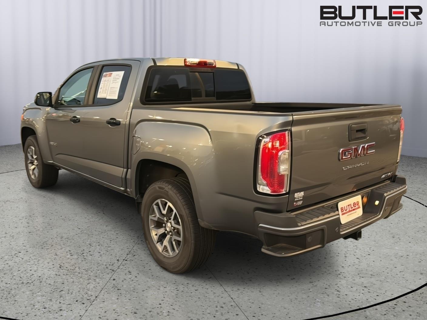 Used 2021 GMC Canyon Truck