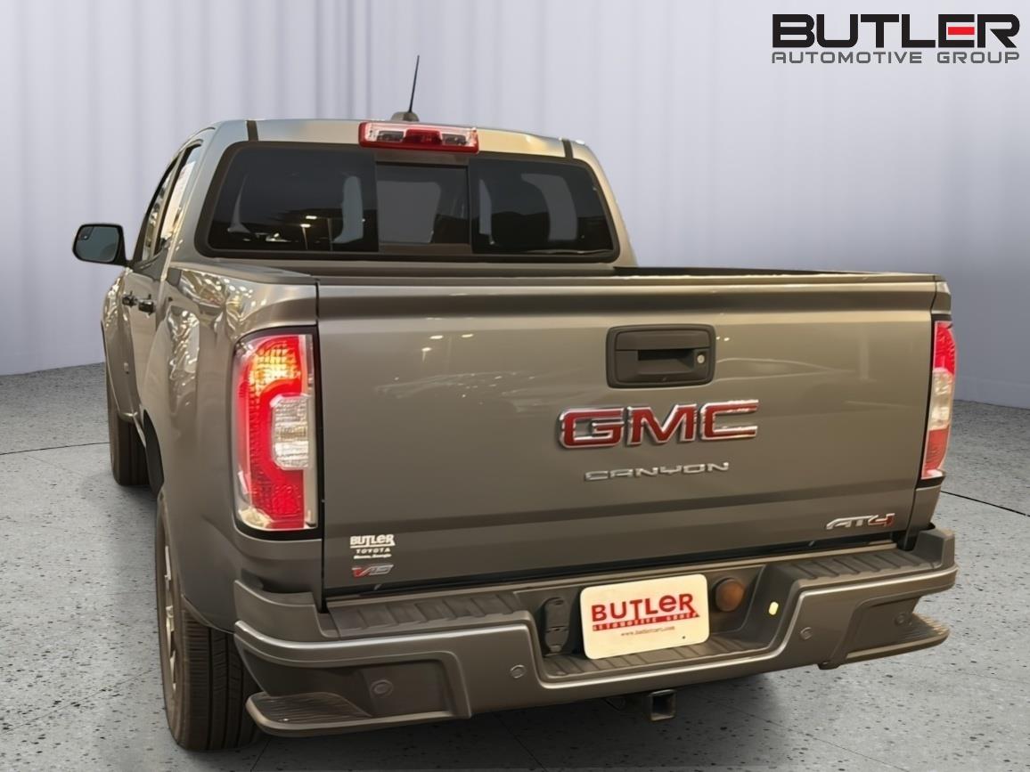 Used 2021 GMC Canyon Truck