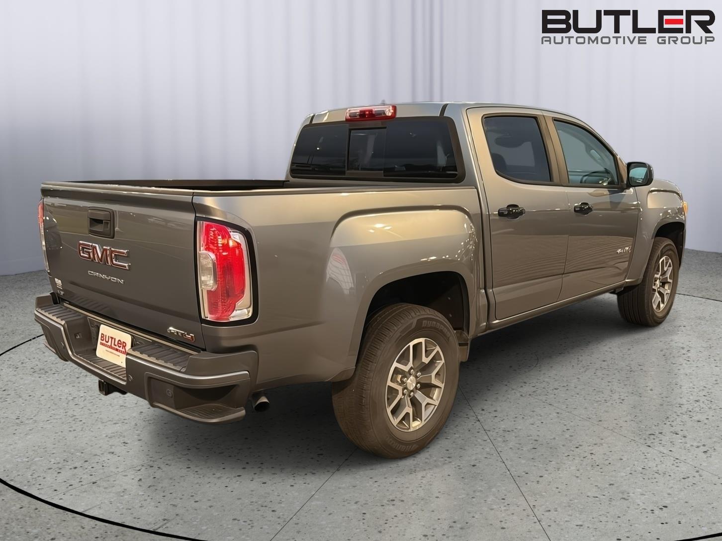 Used 2021 GMC Canyon Truck
