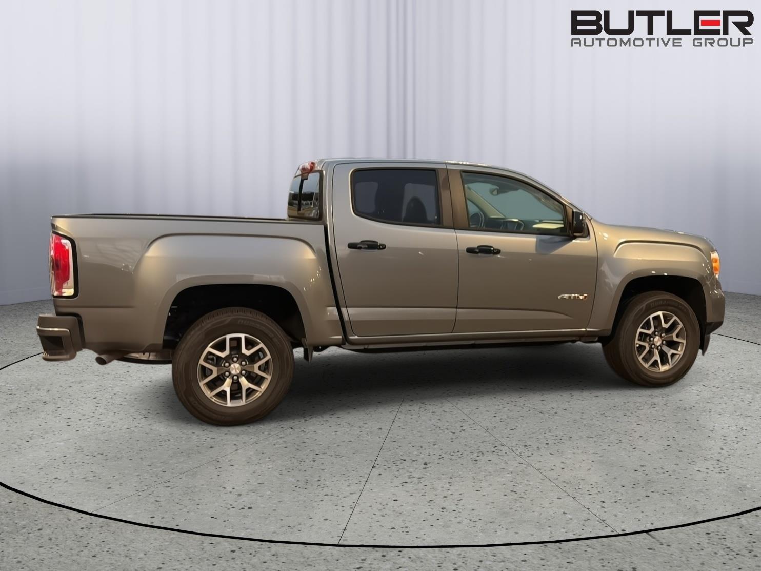 Used 2021 GMC Canyon Truck