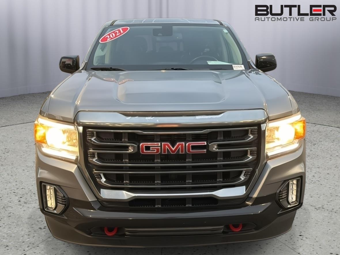 Used 2021 GMC Canyon Truck