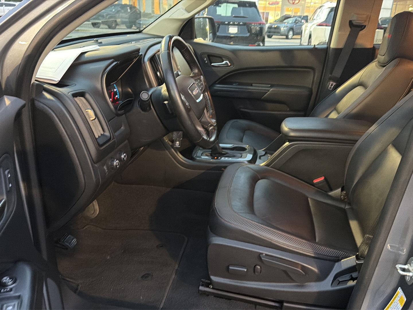 Used 2021 GMC Canyon Truck