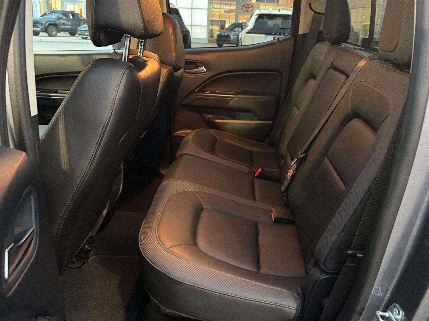 Used 2021 GMC Canyon Truck