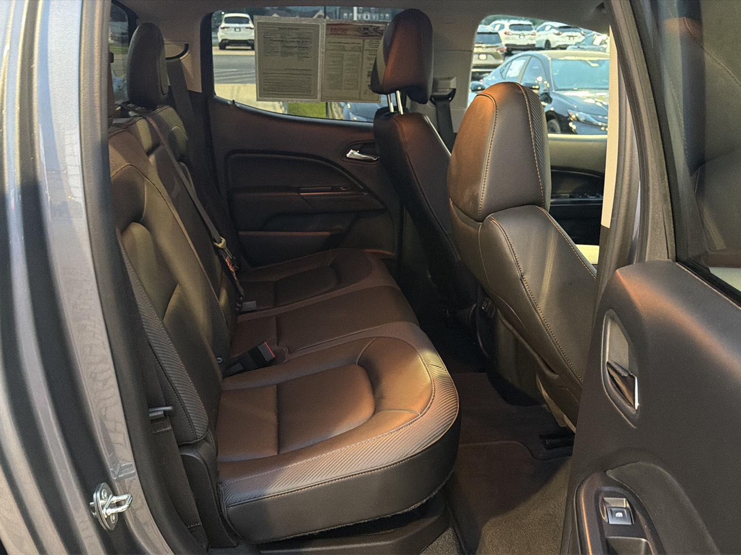 Used 2021 GMC Canyon Truck