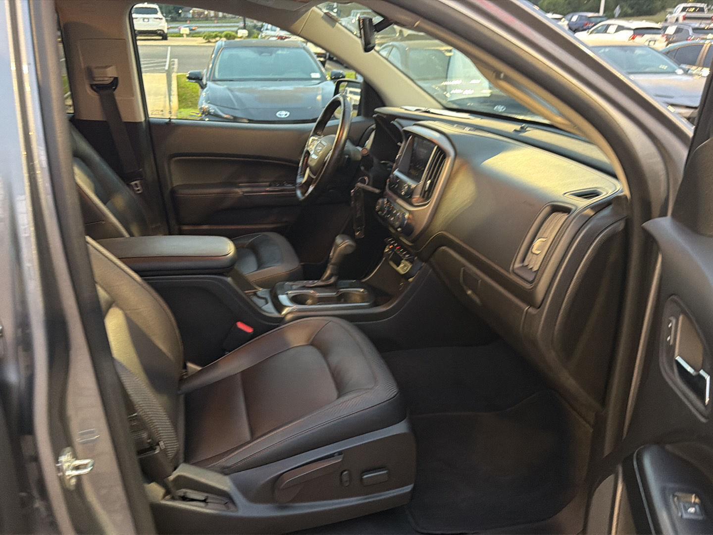 Used 2021 GMC Canyon Truck
