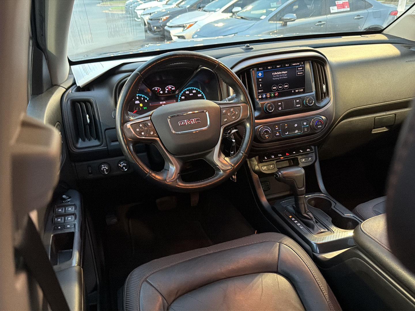 Used 2021 GMC Canyon Truck