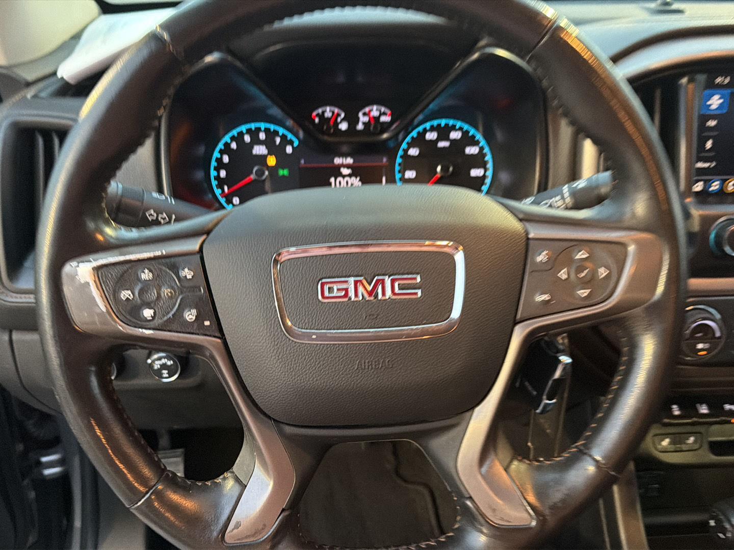 Used 2021 GMC Canyon Truck