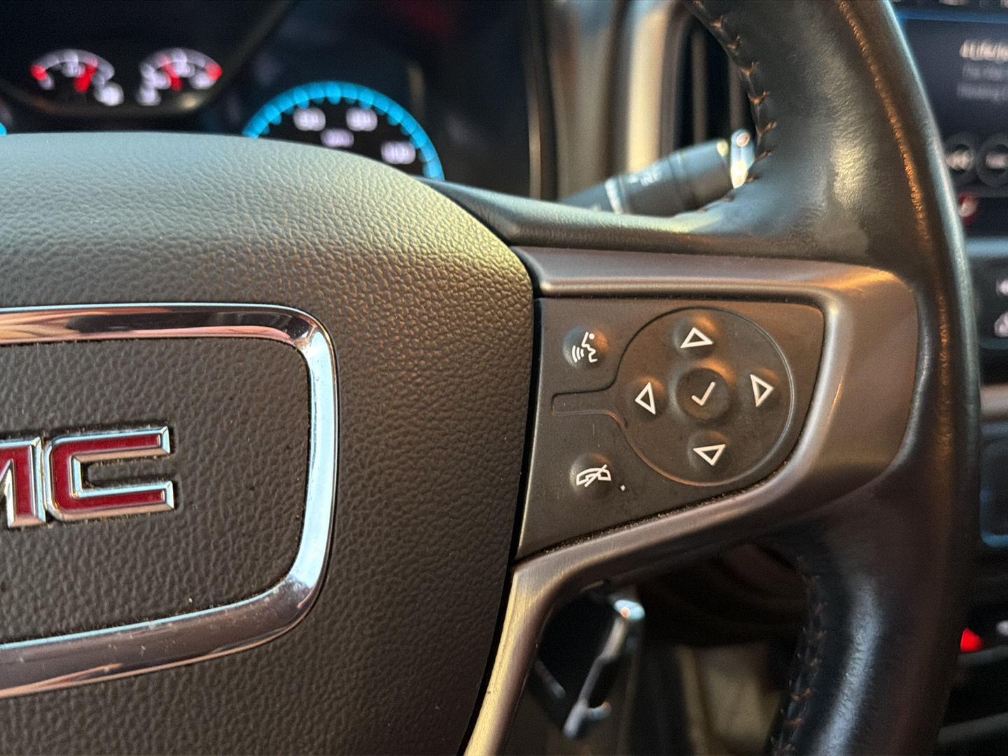 Used 2021 GMC Canyon Truck