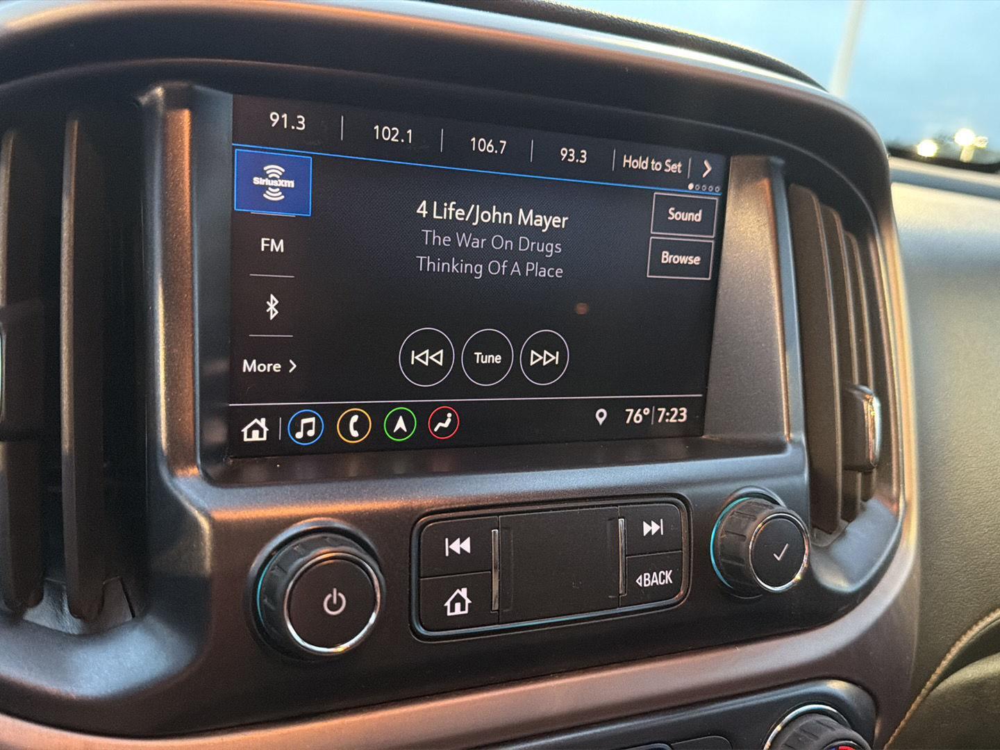 Used 2021 GMC Canyon Truck