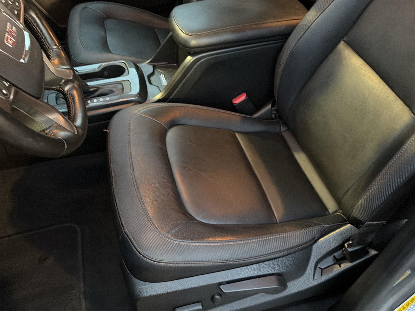 Used 2021 GMC Canyon Truck