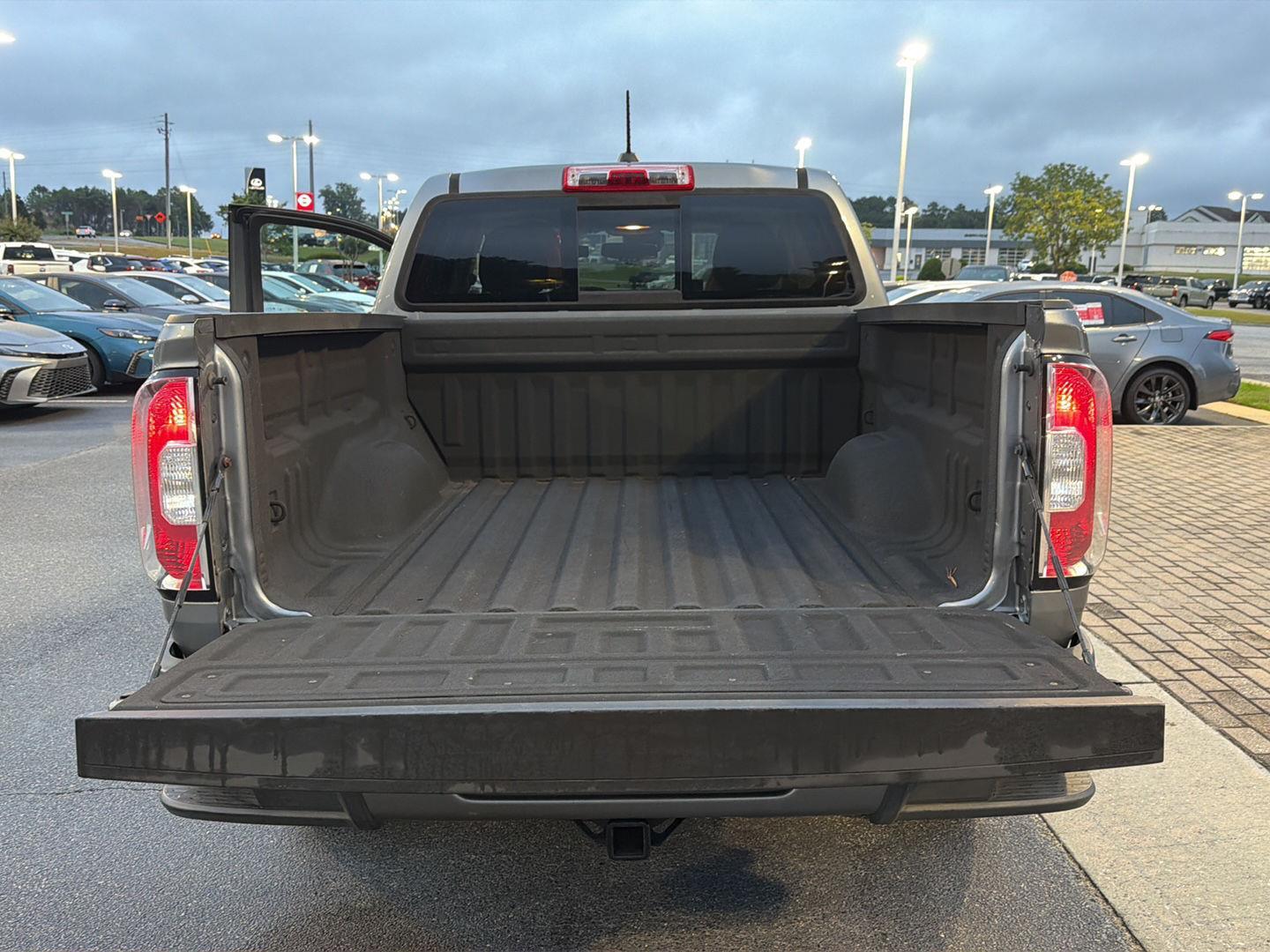 Used 2021 GMC Canyon Truck