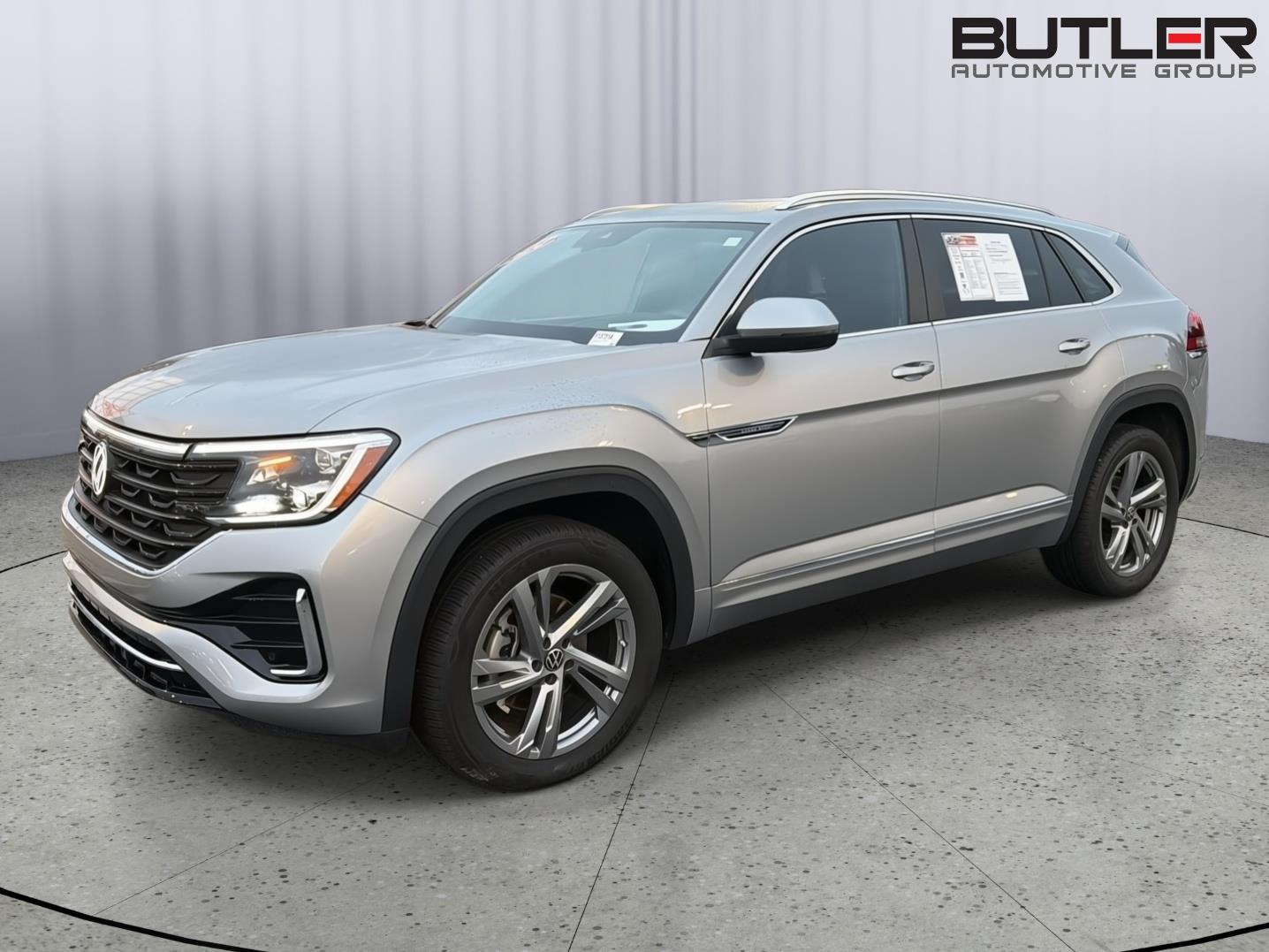 Used 2024 Volkswagen Atlas Cross Sport SUV
