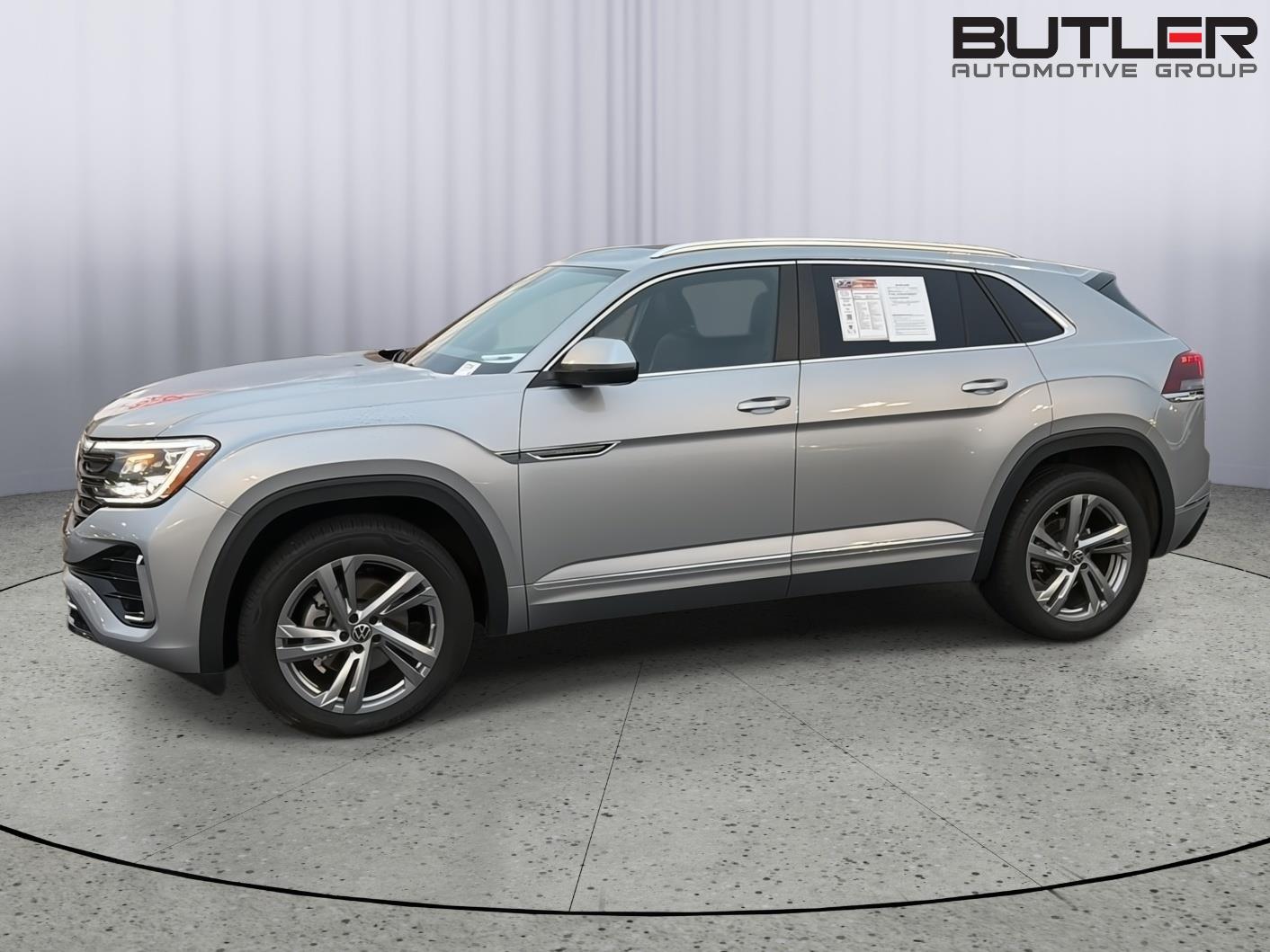 Used 2024 Volkswagen Atlas Cross Sport SUV