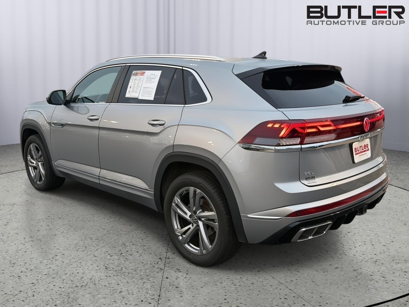 Used 2024 Volkswagen Atlas Cross Sport SUV