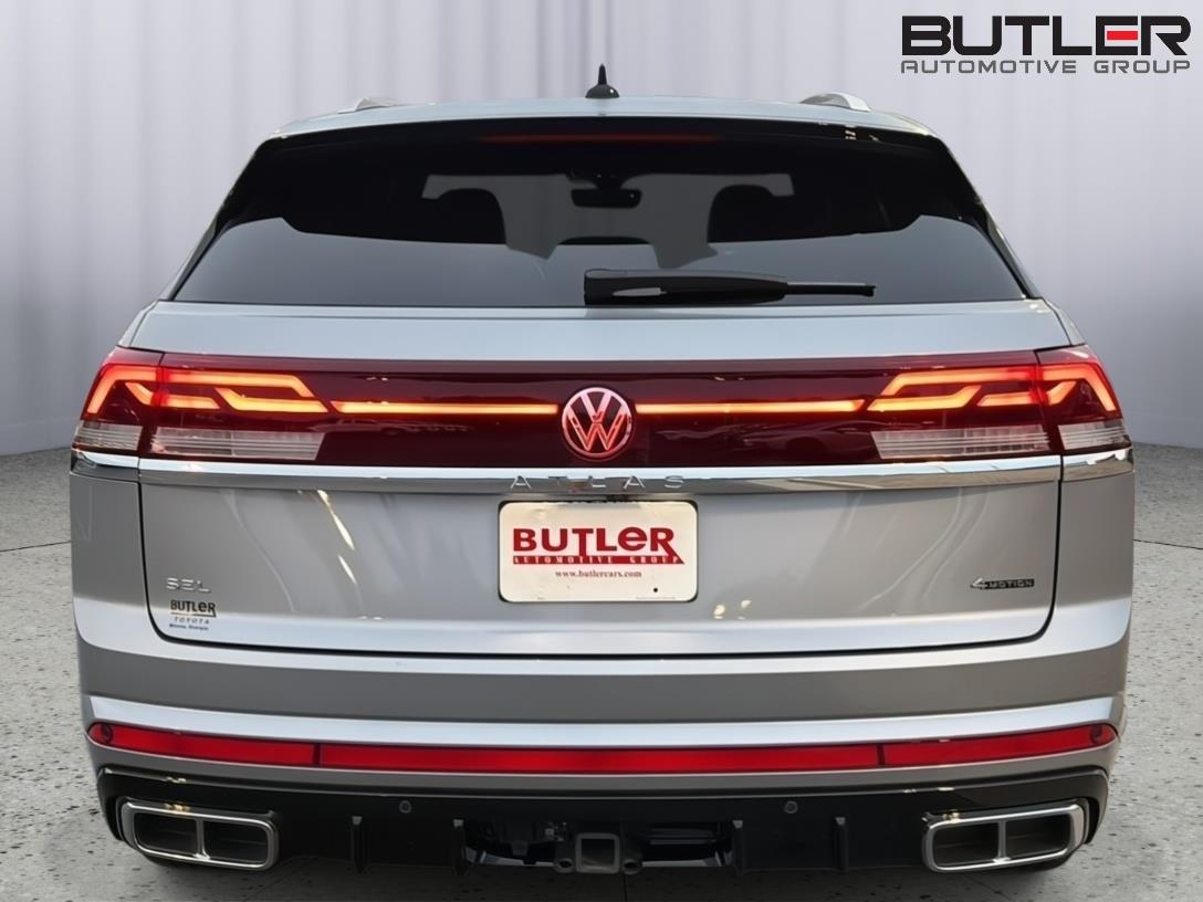 Used 2024 Volkswagen Atlas Cross Sport SUV