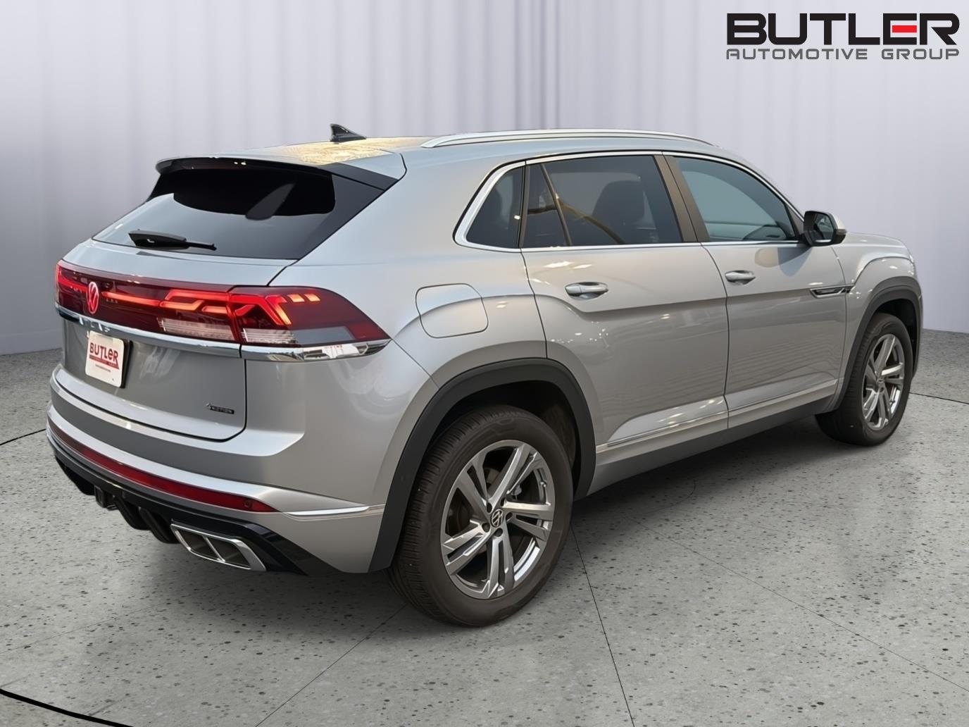Used 2024 Volkswagen Atlas Cross Sport SUV