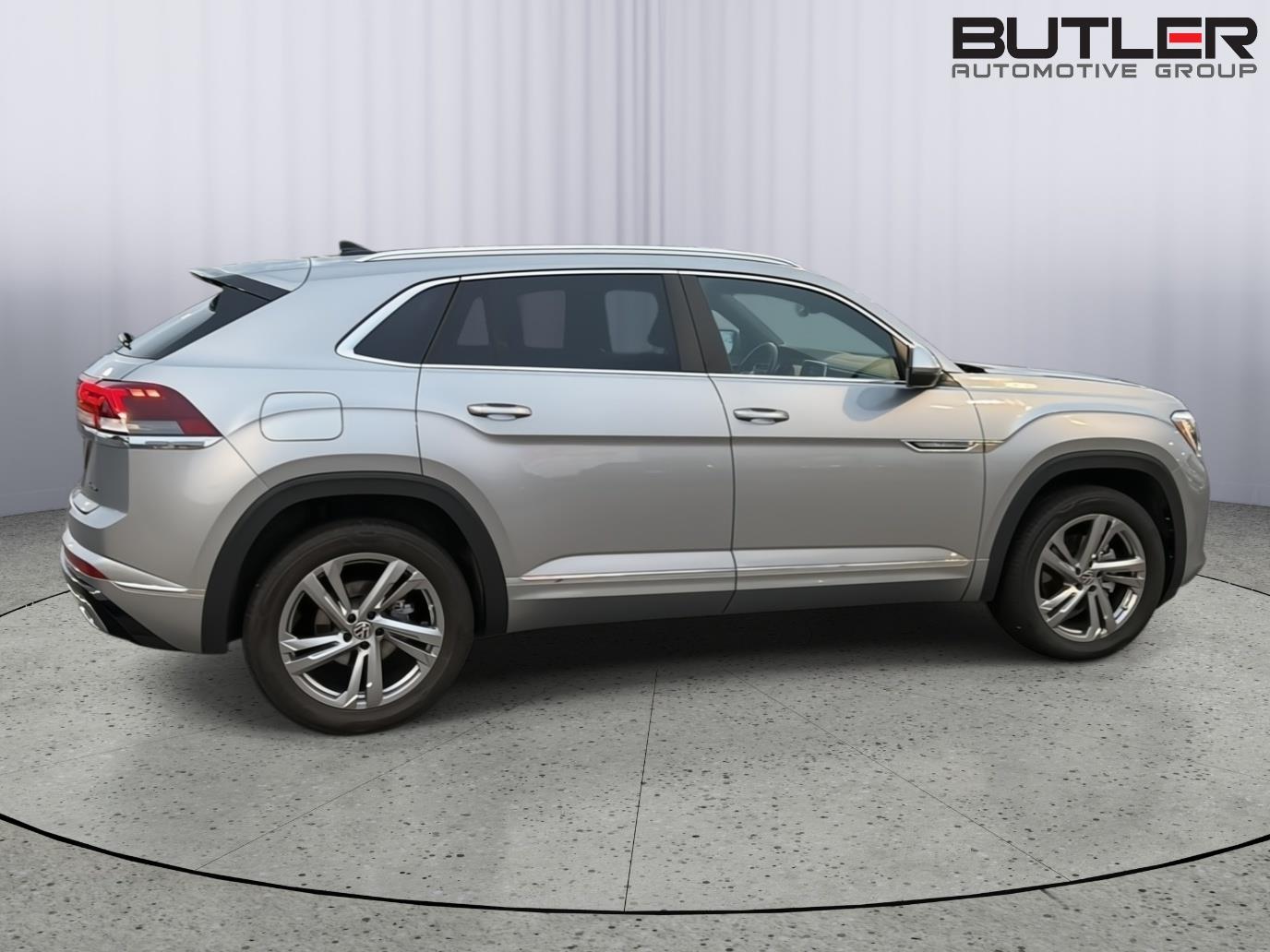Used 2024 Volkswagen Atlas Cross Sport SUV
