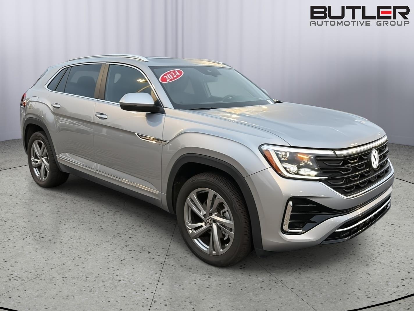 Used 2024 Volkswagen Atlas Cross Sport SUV