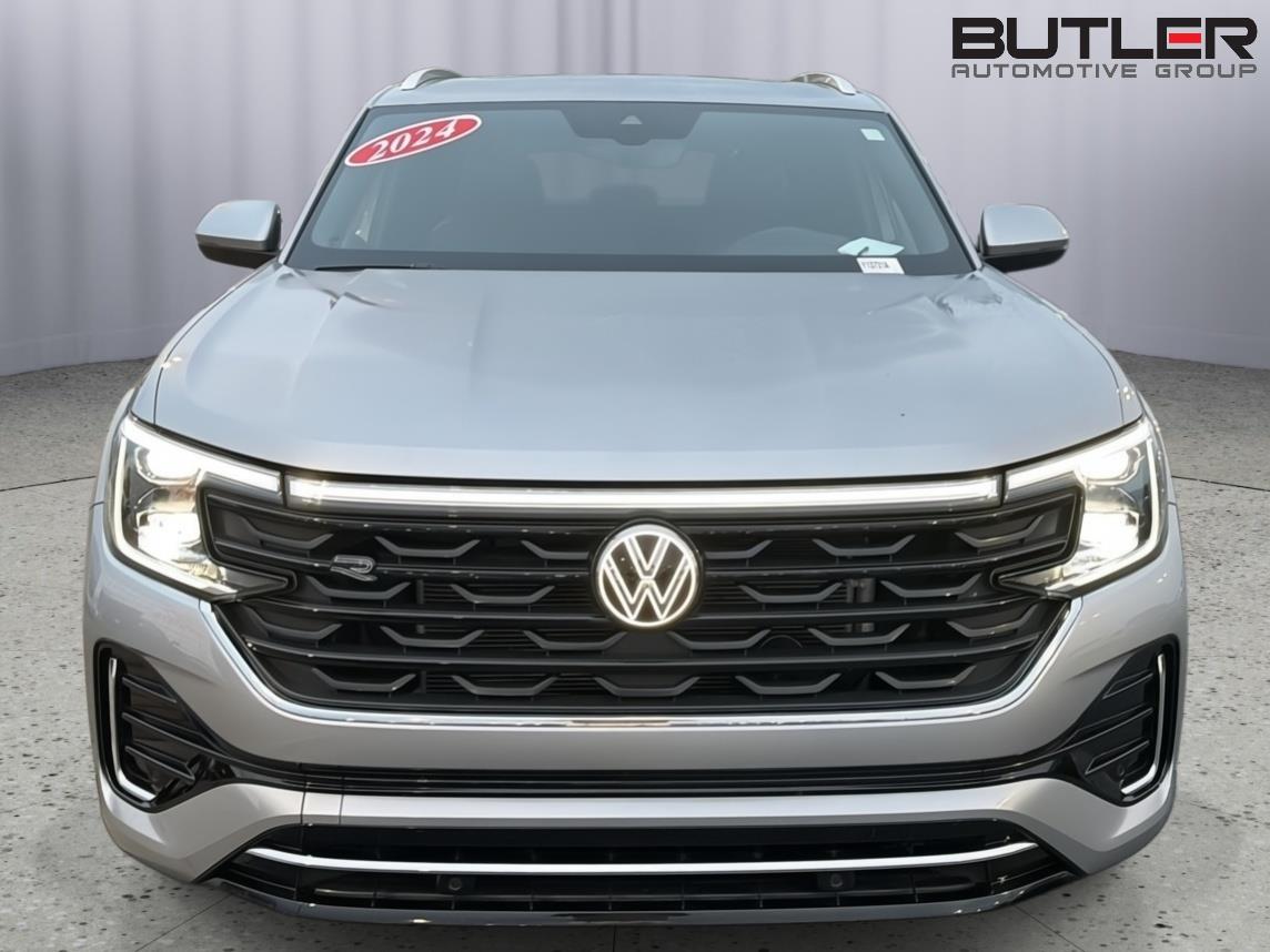 Used 2024 Volkswagen Atlas Cross Sport SUV