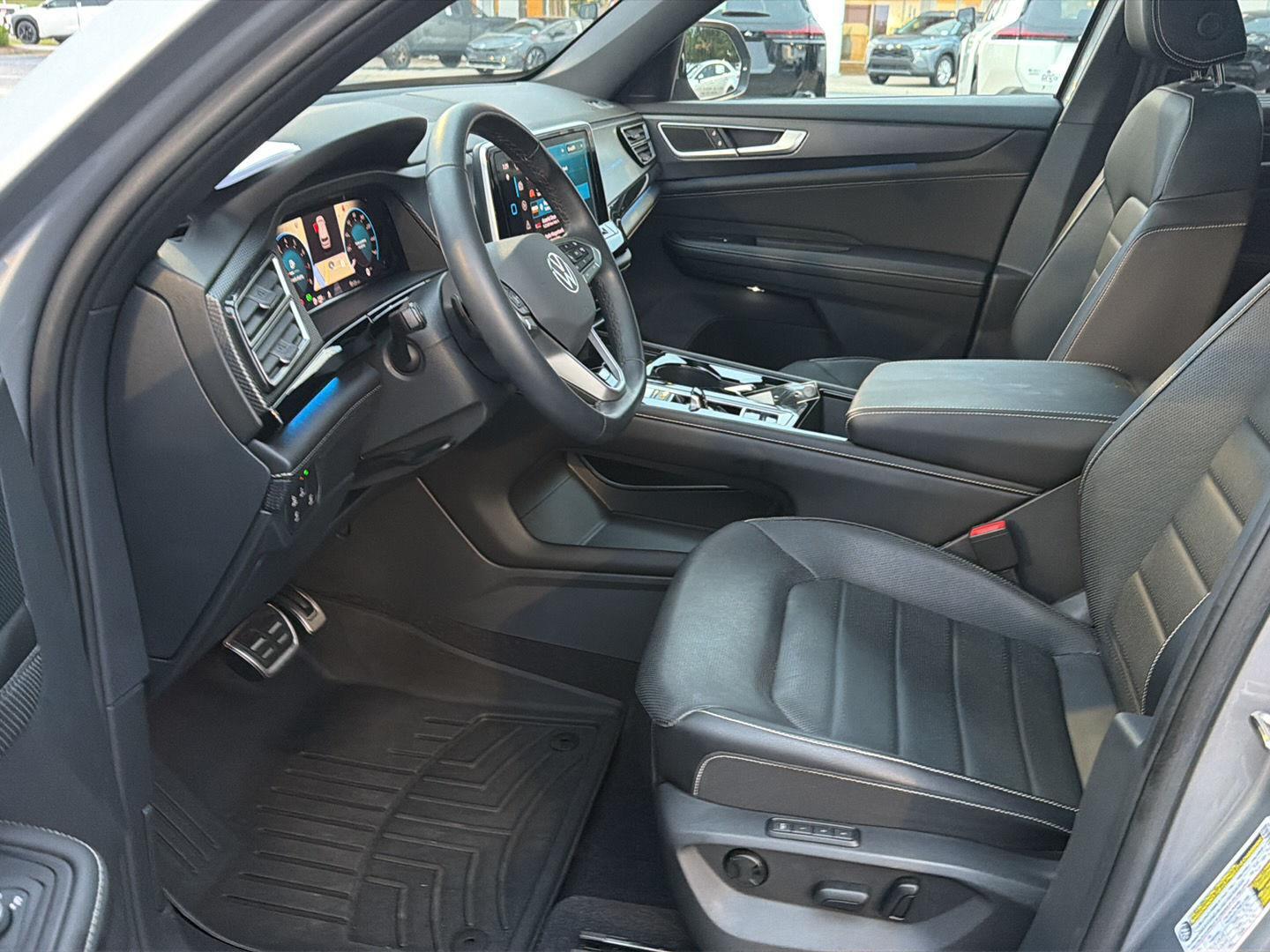 Used 2024 Volkswagen Atlas Cross Sport SUV