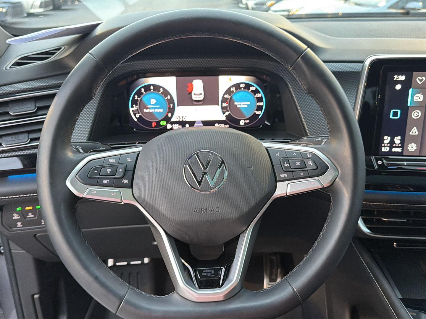 Used 2024 Volkswagen Atlas Cross Sport SUV