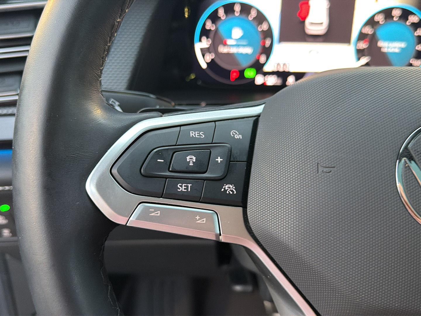 Used 2024 Volkswagen Atlas Cross Sport SUV