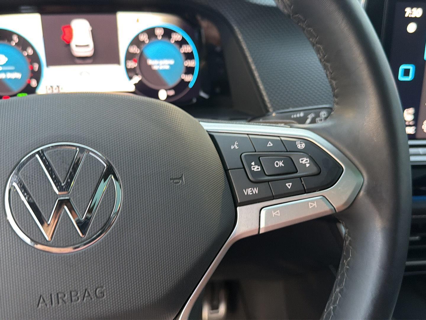 Used 2024 Volkswagen Atlas Cross Sport SUV