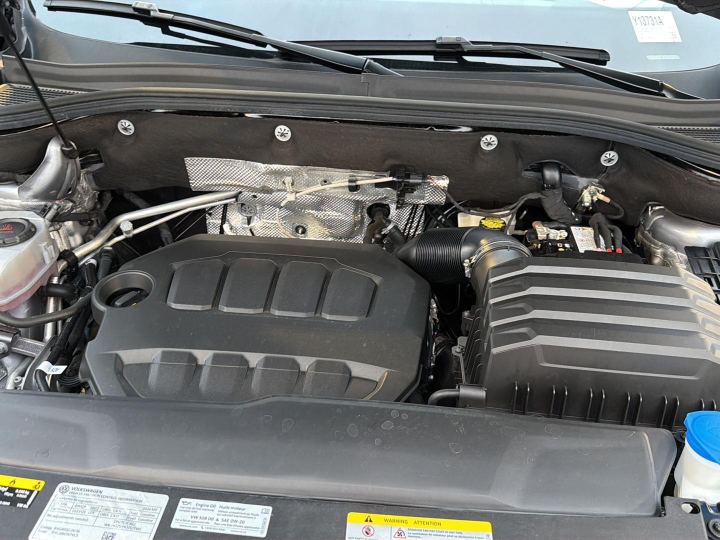 Used 2024 Volkswagen Atlas Cross Sport SUV