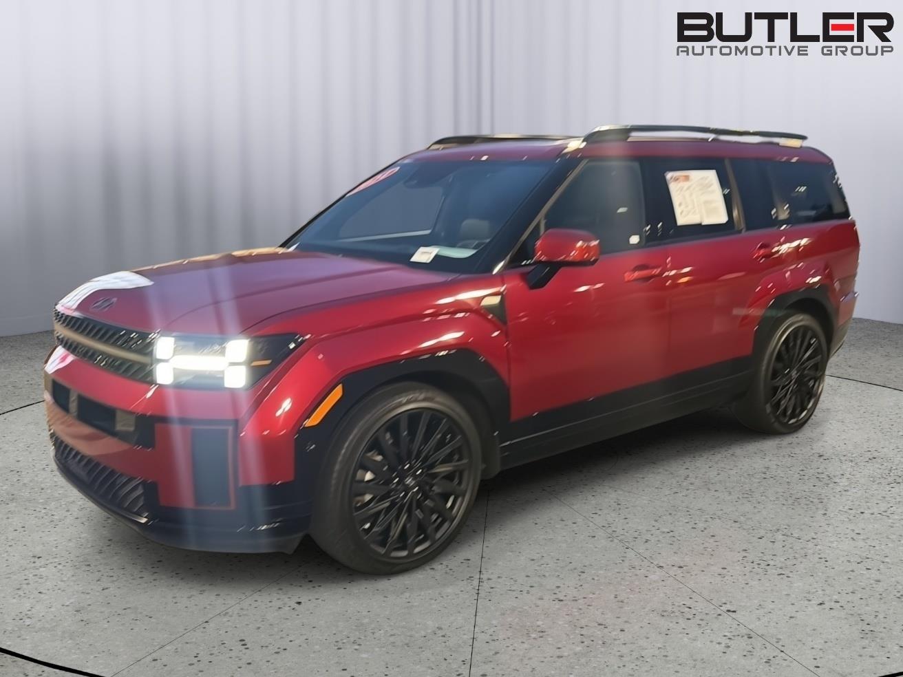 Used 2024 Hyundai Santa Fe SUV