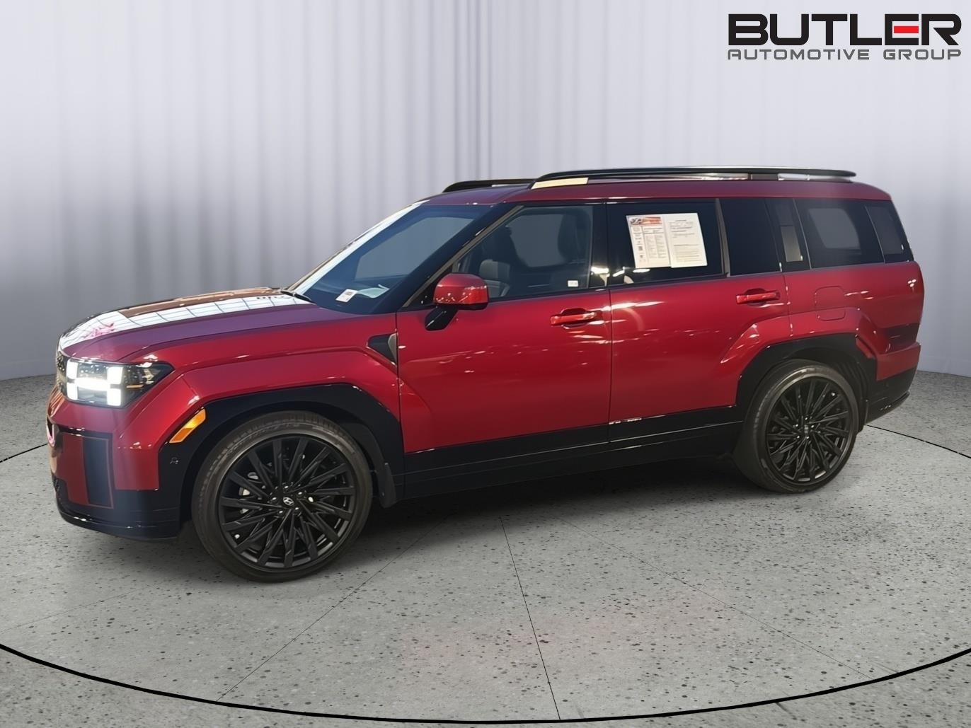 Used 2024 Hyundai Santa Fe SUV