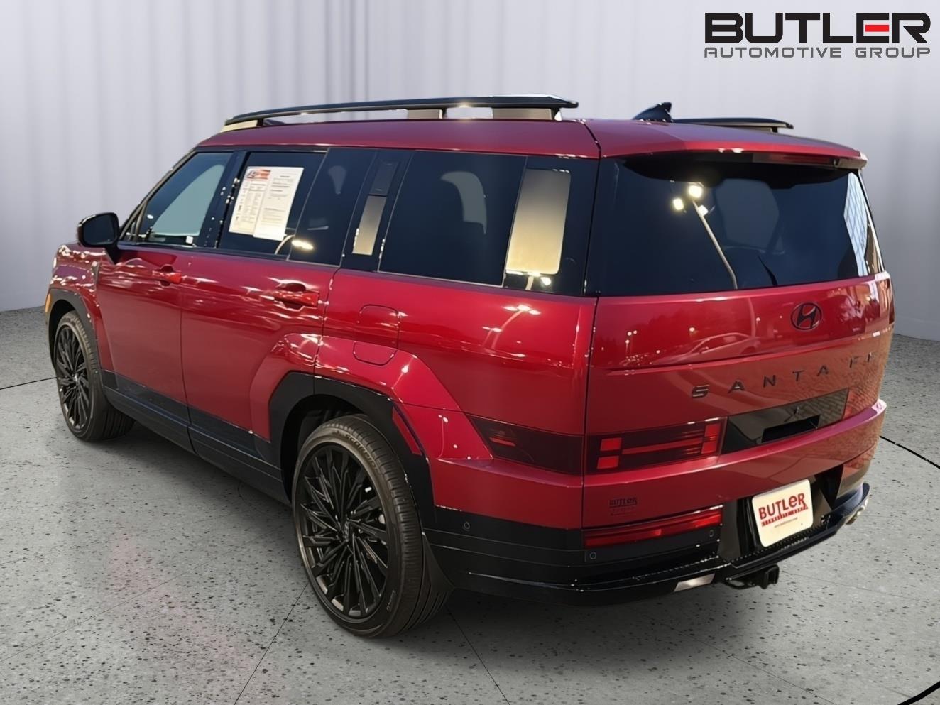 Used 2024 Hyundai Santa Fe SUV