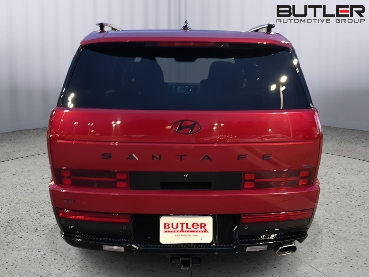 Used 2024 Hyundai Santa Fe SUV