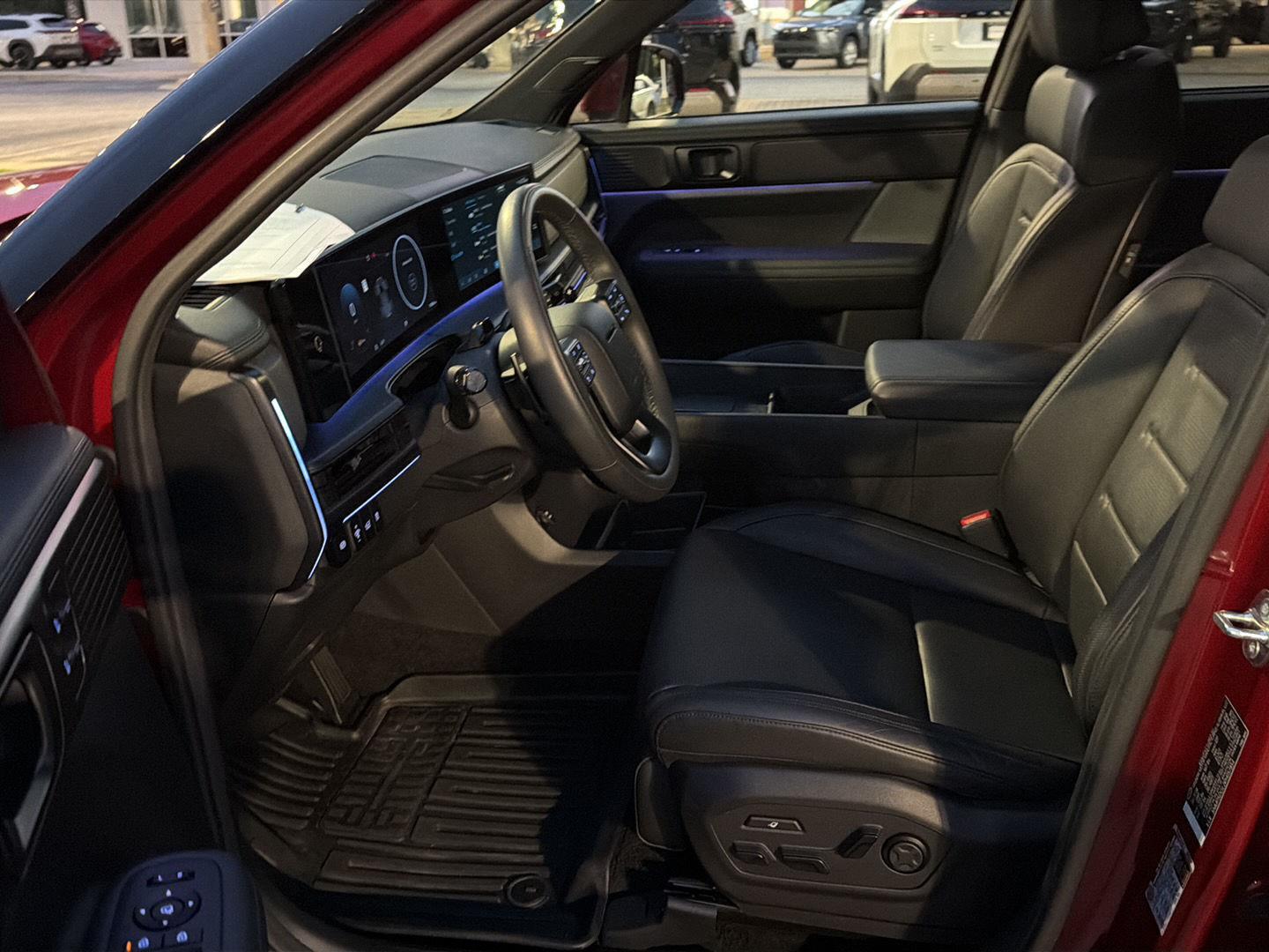 Used 2024 Hyundai Santa Fe SUV
