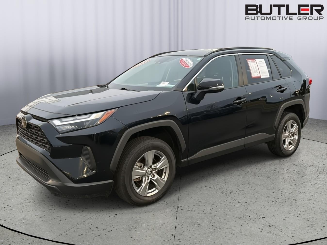 Used 2023 Toyota RAV4 SUV