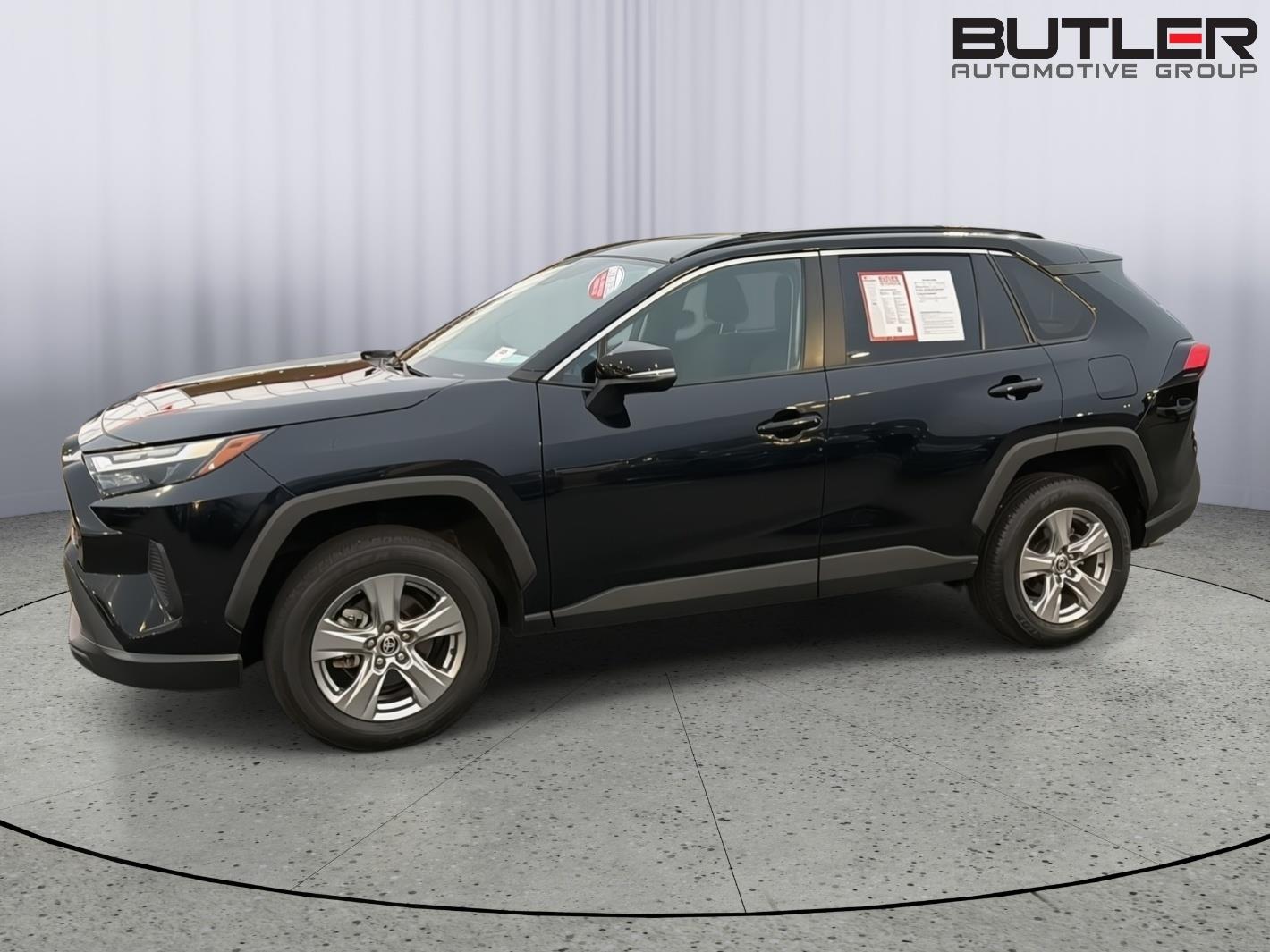 Used 2023 Toyota RAV4 SUV