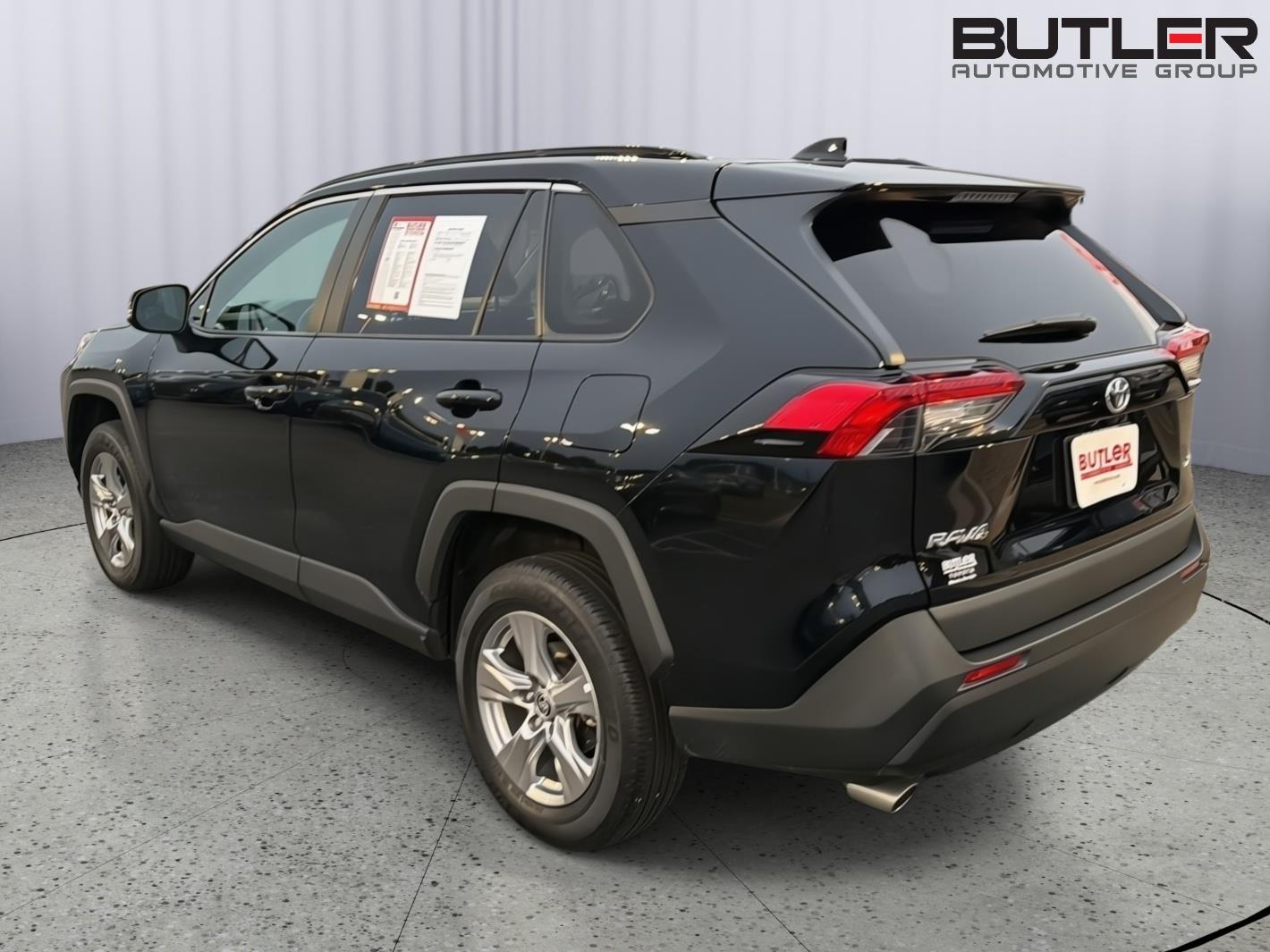 Used 2023 Toyota RAV4 SUV