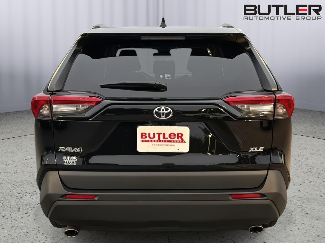 Used 2023 Toyota RAV4 SUV