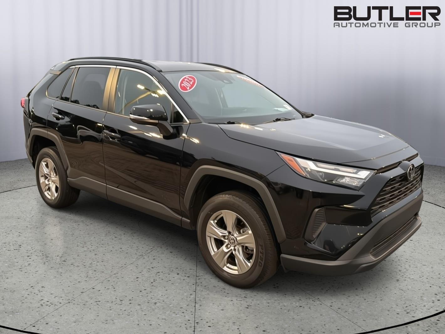 Used 2023 Toyota RAV4 SUV