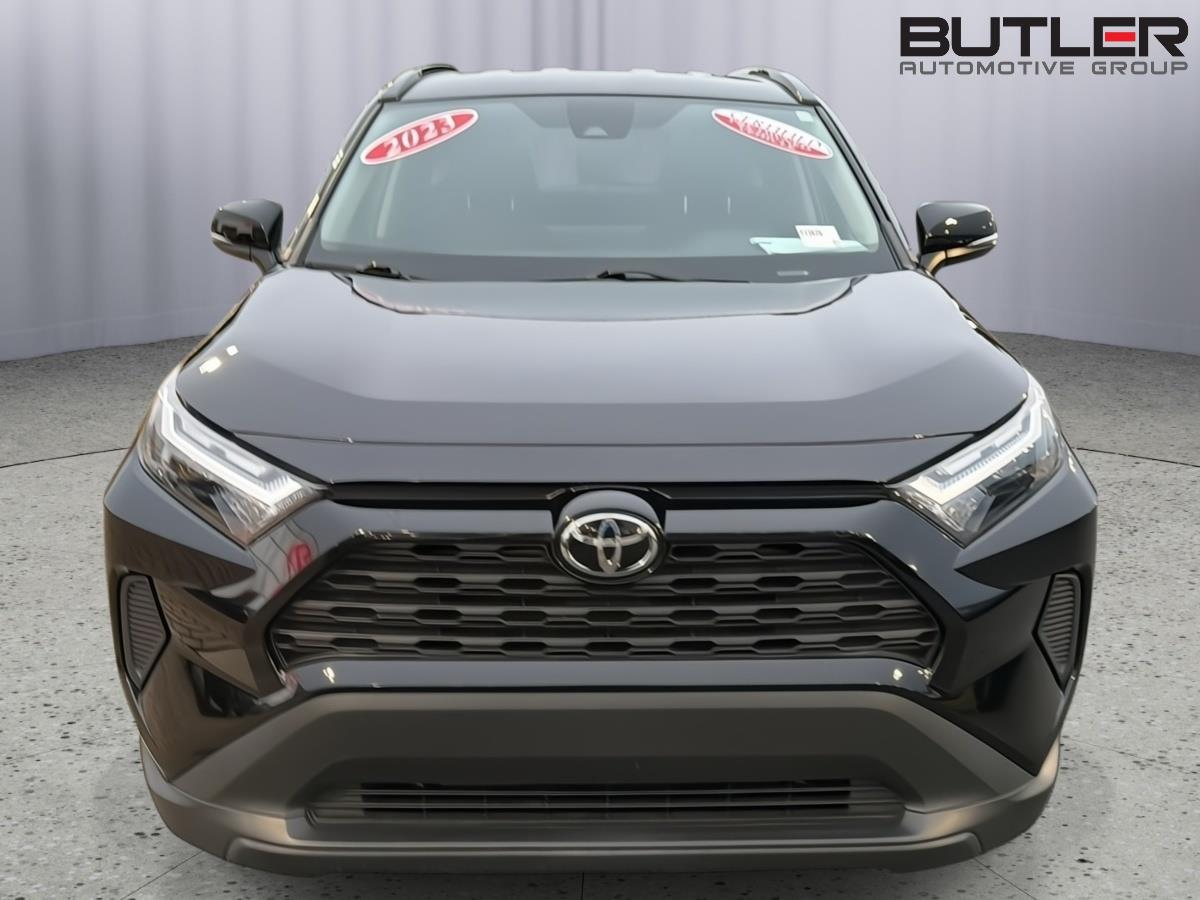 Used 2023 Toyota RAV4 SUV